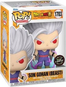 FunKo Pop! Animation - Dragon Ball Super: Super Hero - Son Gohan (Beast) (Powering Up)