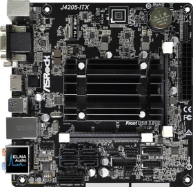 ASRock J4205-ITX