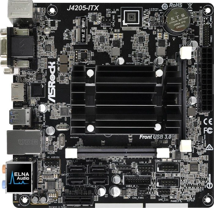 ASRock Apollo Lake