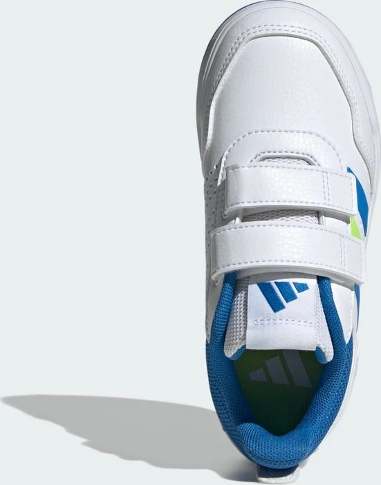 adidas Tensaur Sport CF K cloud white/bright royal/solar slime (Junior)
