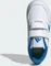 adidas Tensaur Sport CF K cloud white/bright royal/solar slime (Junior) Vorschaubild