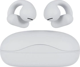 Happy Plugs Clip weiß
