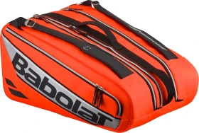 Babolat RH Pro Juan Lebron Padel Tennistasche orange/schwarz
