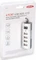 Ednet Eco USB-Hub, 4x USB-A 2.0, USB-A 2.0 [Stecker] Vorschaubild