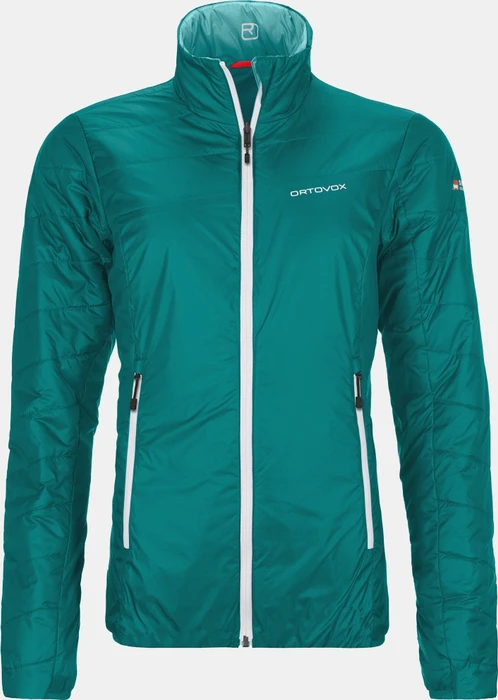 Ortovox Swisswool Piz Bial Wendejacke (Damen)