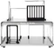 DimasTech Bench/Test Table Easy V2.5 grau Vorschaubild