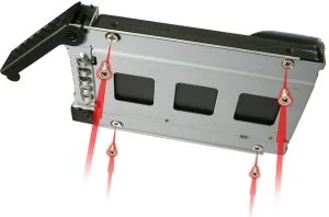 Icy Dock ToughArmor MB994SP-4SB-1