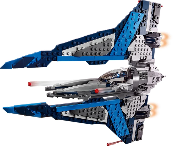 LEGO Star Wars - Mandalorian Starfighter