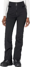 Bogner Borja Skihose lang schwarz/weiß (Damen)