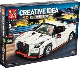 Mould King Nissan R35 GTR