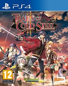 The Legend of Heroes: Trails of Cold Steel 2 (PS4)