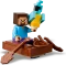 LEGO Minecraft - Das TNT-Dschungelhaus Vorschaubild