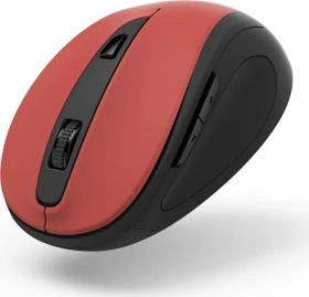 Hama MW-400 V2 Sienna rot, USB