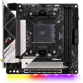 ASRock B550 Phantom Gaming-ITX/ax (AMD AM4)