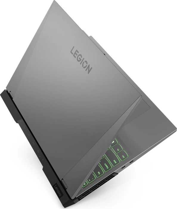 Lenovo Legion 5 Pro 16ARH7H, Storm Grey, Ryzen 5 6600H, 16GB RAM, 512GB SSD, GeForce RTX 3060, PL