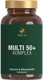 Vitactiv MULTI 50+ Tabletten, 60 Stück