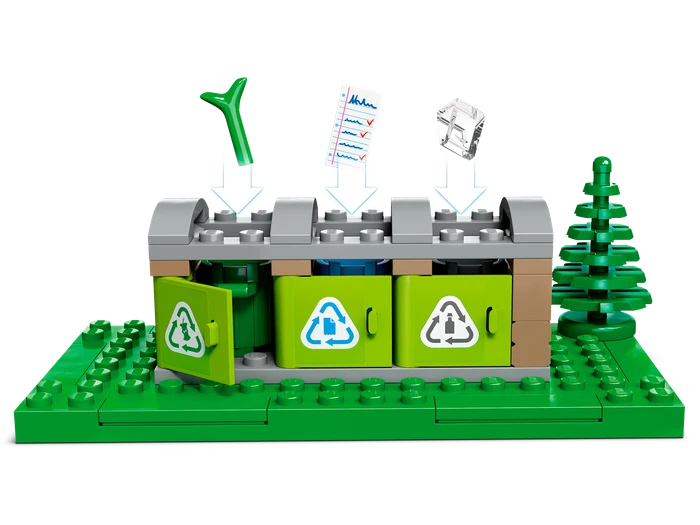 LEGO City - Müllabfuhr