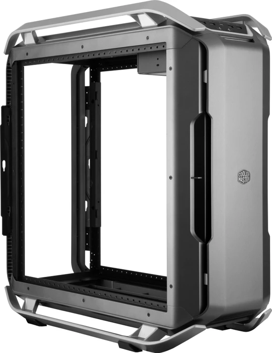 Cooler Master Cosmos C700P, Glasfenster
