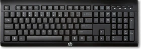 HP K2500 Wireless Keyboard, USB, ES (E5E78AA#ABE)