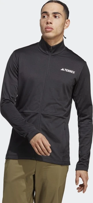 adidas TERREX Multi Full-Zip Fleece Jacke (Herren)
