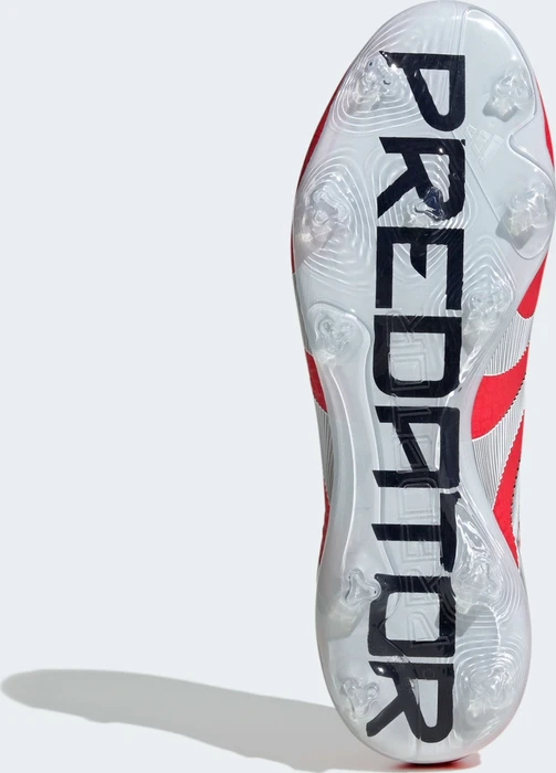 adidas Predator Pro FG lucid red/cloud white/core black