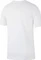 Nike Dri-FIT Funktionsshirt kurzarm weiß/schwarz (Herren) Vorschaubild