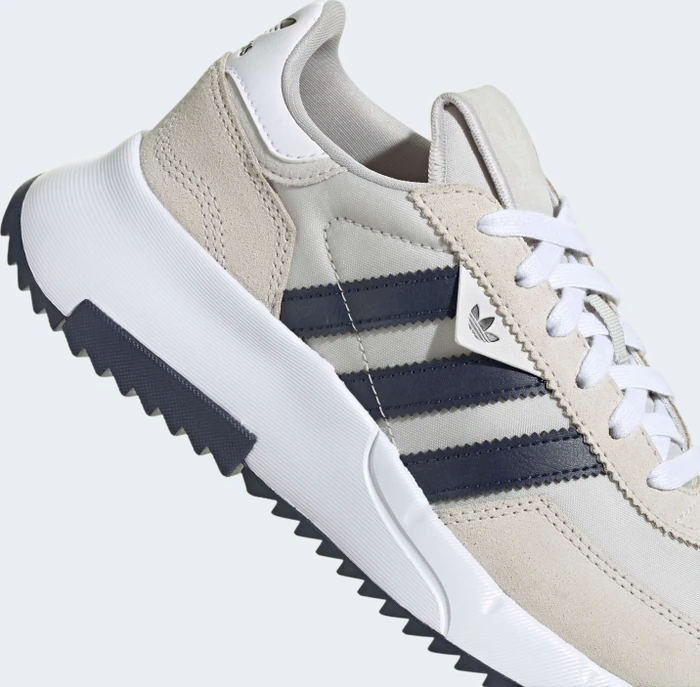 adidas Retropy F2 grey one/night indigo/cloud white (Junior)