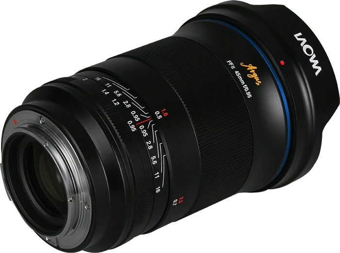 Laowa 45mm 0.95 Argus FF für Sony E