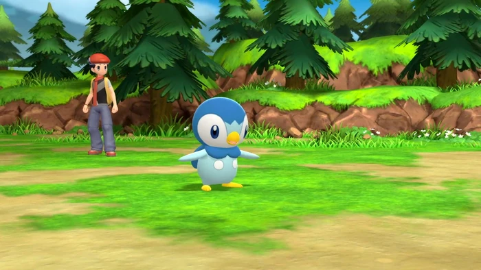 Pokémon: Leuchtende Perle (Switch)