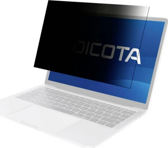 Dicota Blickschutzfolie für Notebooks 14" 16:9
