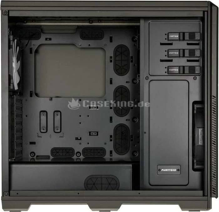 Phanteks Enthoo Pro titanium, Acrylfenster
