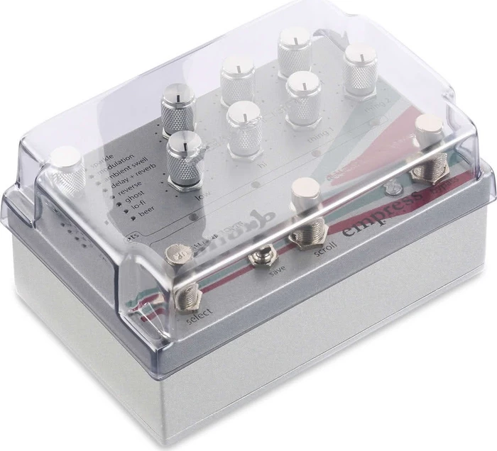 Decksaver Empress Effects Zoia