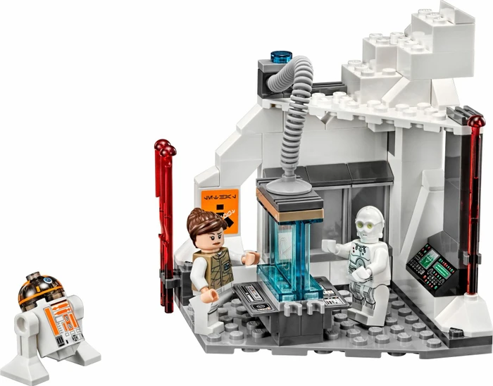 LEGO Star Wars Episoden I-VI - Assault on Hoth