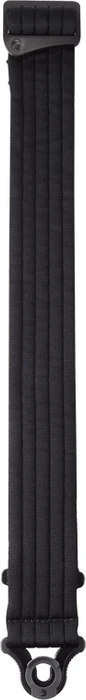 D'Addario Auto Lock Nylon Guitar Strap Black