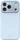 Decoded AntiMicrobial Silicone Back Cover für Apple iPhone 18 Pro light blue (D27IPO18PBCS9LE)