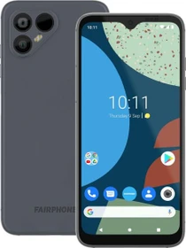 Fairphone 4 5G 128GB grau