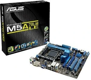 ASUS M5A78L-M LE (AMD AM3+)