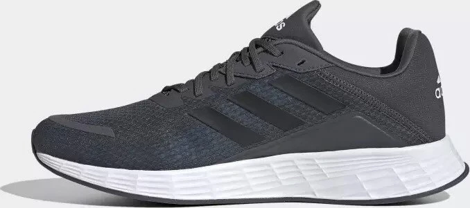 adidas Duramo SL grey six/core black/cloud white (Herren)