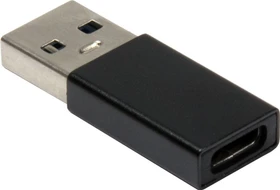 Inter-Tech USB-C Adapter, USB-A 3.0 [Stecker] auf USB-C 3.0 [Buchse] (88885460)