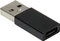 Inter-Tech USB-C Adapter, USB-A 3.0 [Stecker] auf USB-C 3.0 [Buchse] Vorschaubild