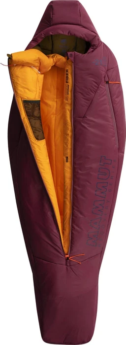Mammut Protect Fiber -21C Mumienschlafsack renaissance (Damen)