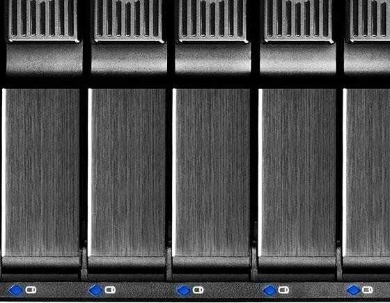 SilverStone Front Panel Storage FS305
