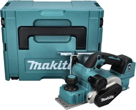 Makita DKP181ZJ Akku-Hobel solo inkl. MAKPAC