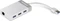 TRENDnet TU3-ETGH3, RJ-45, USB-A 3.0 [Stecker], V2 (TU3-ETGH3 (v2.0R)) Vorschaubild