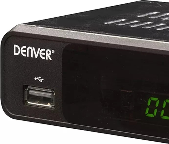 Denver DVBS-206HD