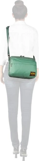 Tatonka Cross Body Bag L Umhängetasche sage green