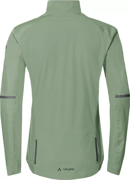 Vaude Kuro Rain Fahrradjacke willow green (Damen)