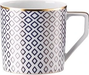Rosenthal Francis Carreau Bleu Espresso-/Mokka-Obertasse 70ml