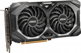 MSI Radeon RX 5600 XT Mech OC, 6GB GDDR6, HDMI, 3x DP
