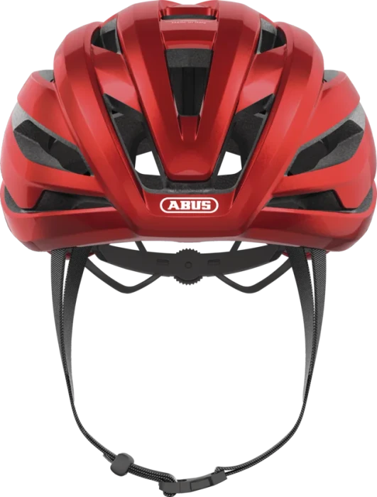 ABUS Stormchaser ACE Helm performance red
